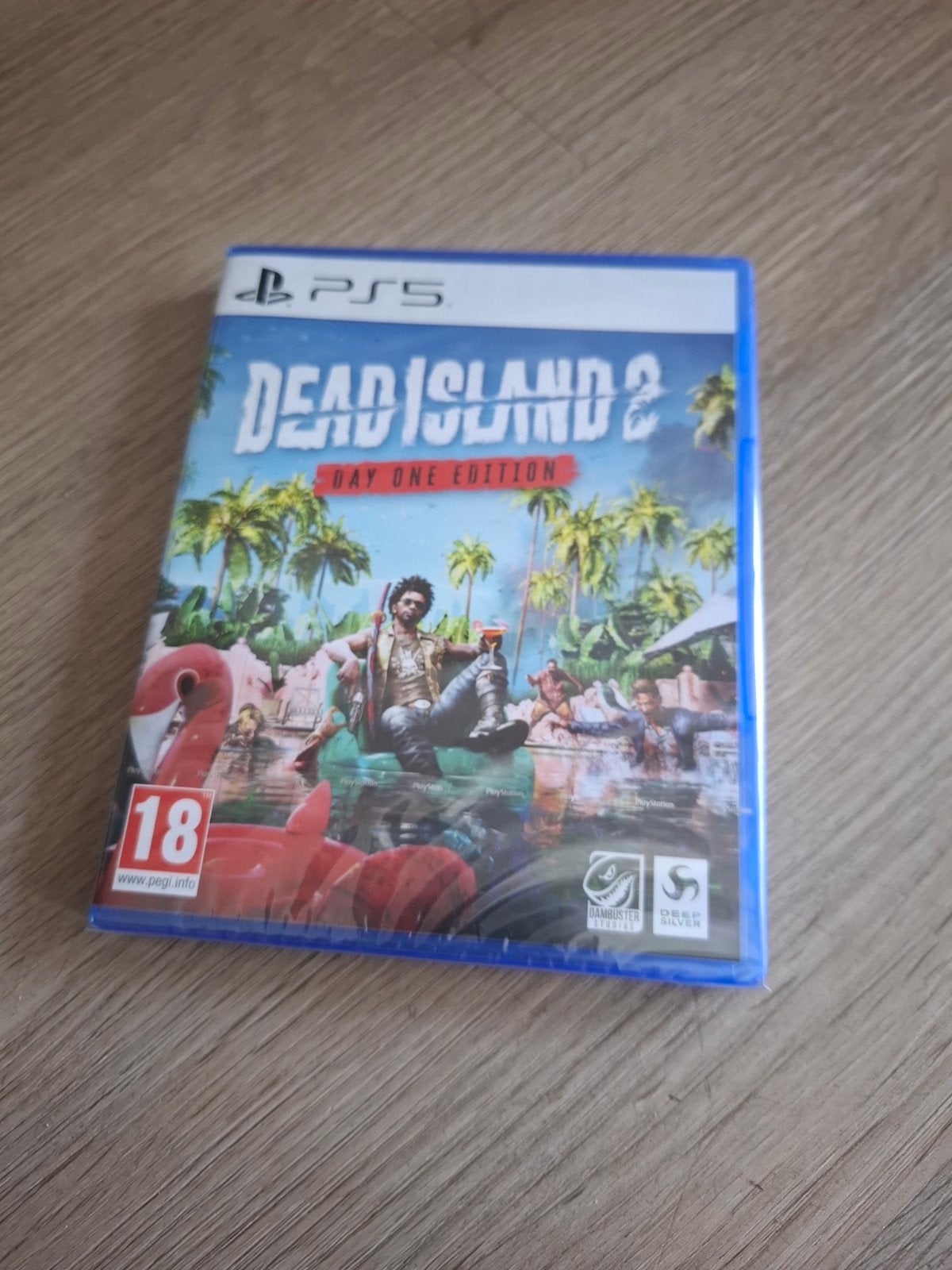 Dead Island 2 Day One Edition PS5 - Nieuw in folie, Online, Vanaf 18 jaar, 1 speler, Nieuw