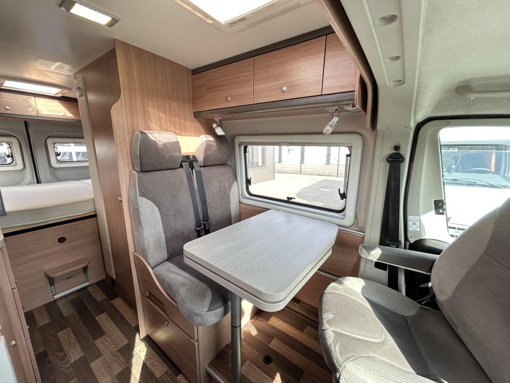 Foto 13 van Knaus BOXSTAR 600 AUTOMAAT NAP Fiat Ducato 130PK