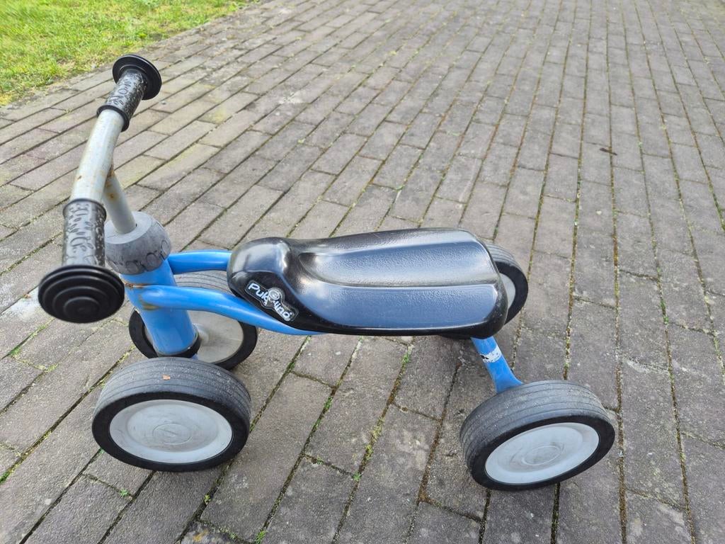 Puky loopfiets - Gebruikt maar in goede staat, Ophalen