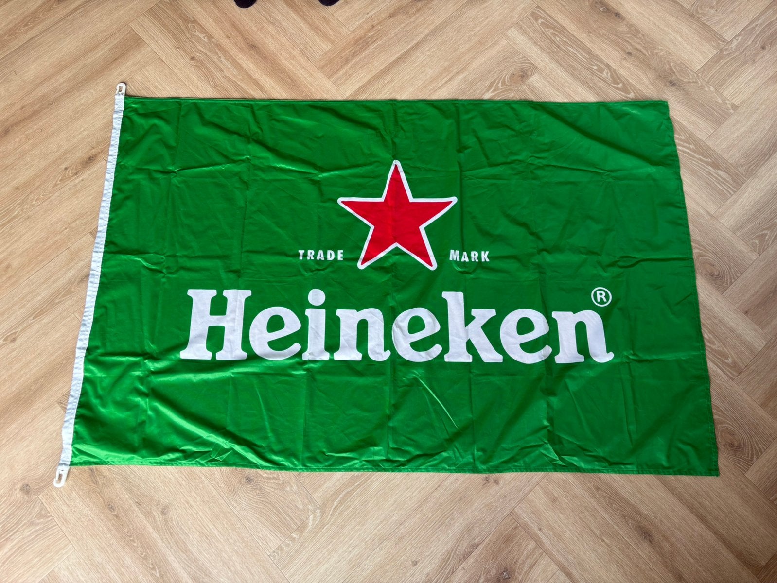 Heineken vlag, Ophalen of Verzenden