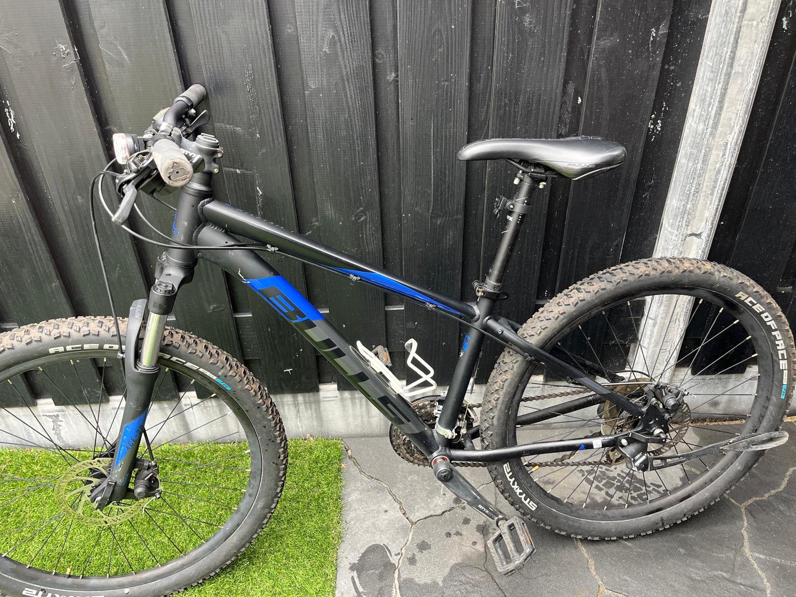Bulls mtb maat 37, Minder dan 45 cm, Ophalen of Verzenden, Zo goed als nieuw, Overige merken