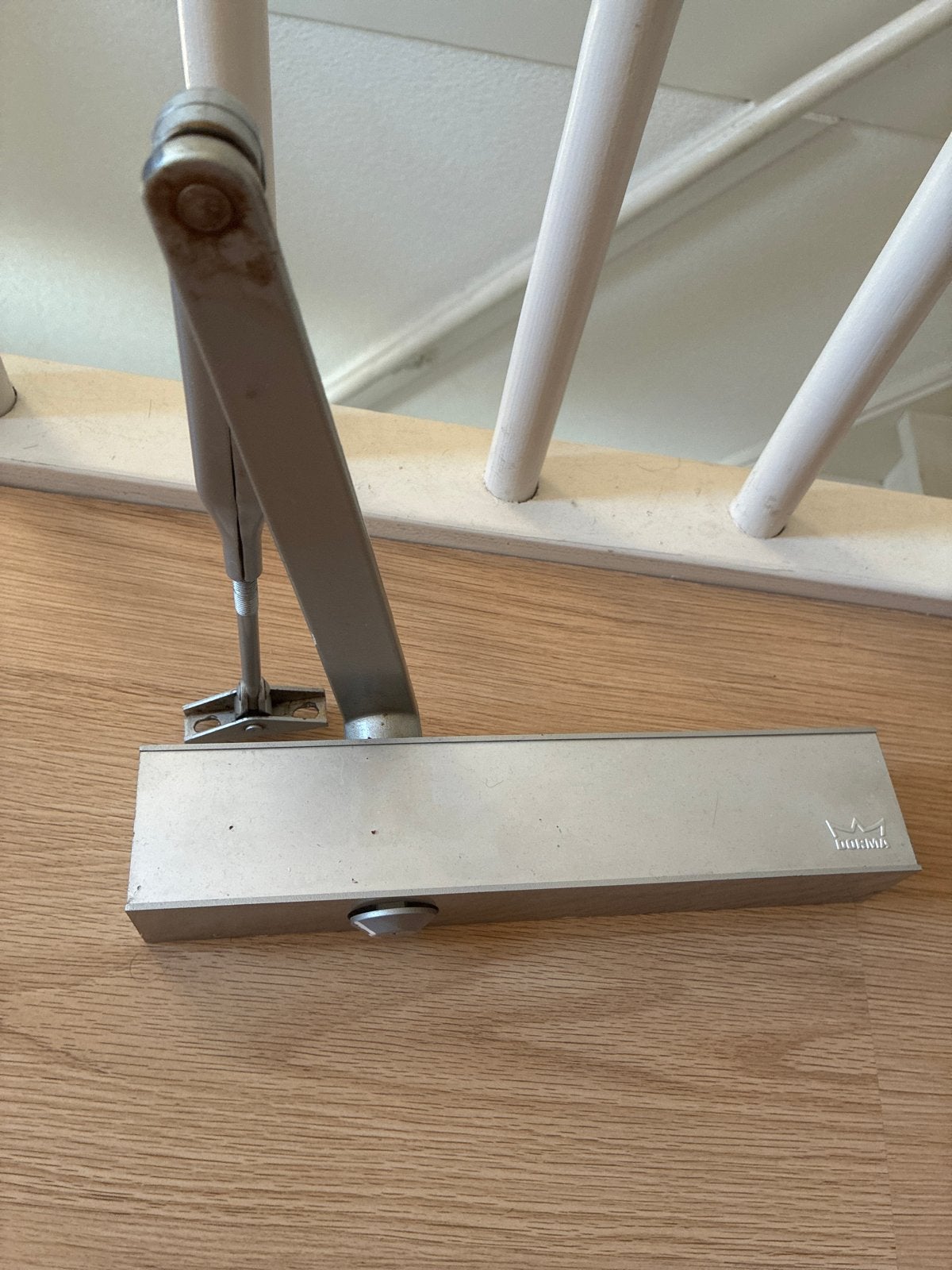 Dorma Deursluiter DC/SV TS83 - Gebruikt, Doe-het-zelf en Verbouw, Hang- en Sluitwerk, Ophalen of Verzenden, Gebruikt, Overige materialen