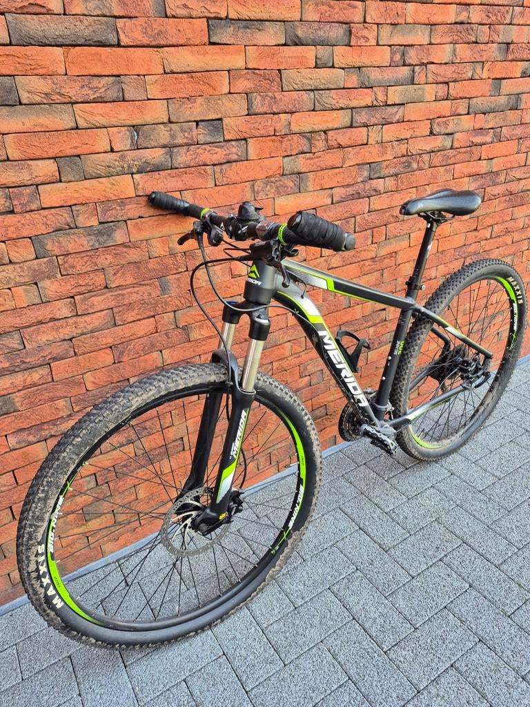 Mountainbike te koop merida 300, Fietsen en Brommers, Fietsen | Mountainbikes en ATB, Gebruikt, 45 tot 49 cm, Schijfrem, Ophalen