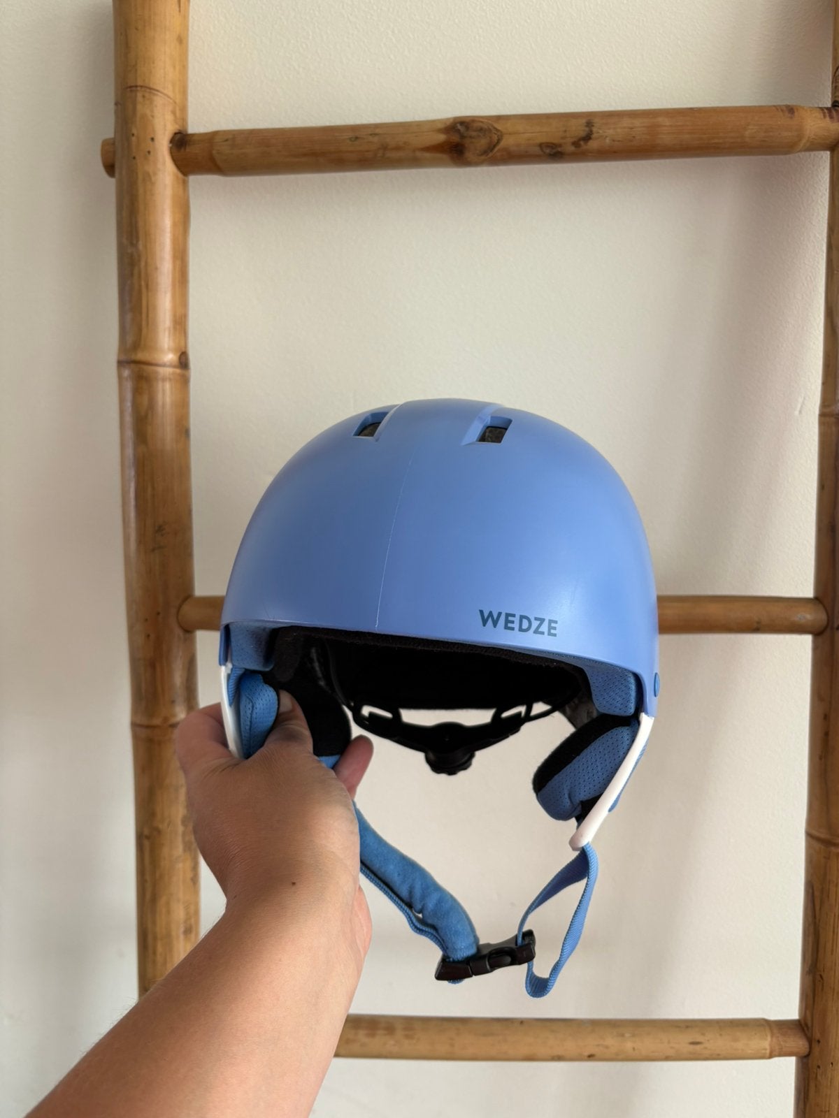 Skihelm kind, Ophalen of Verzenden, Zo goed als nieuw