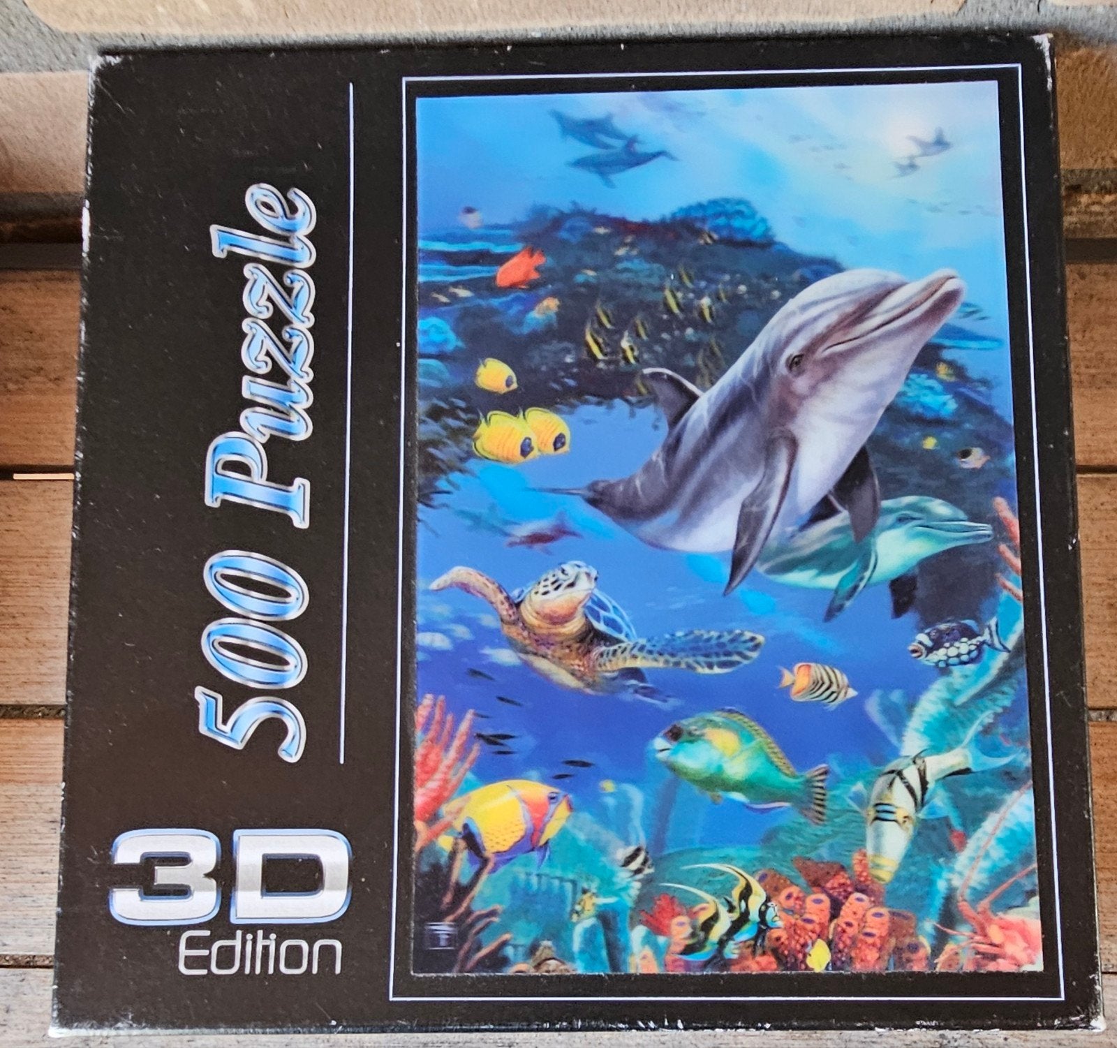 3 d puzzel, Hobby en Vrije tijd, Ophalen of Verzenden, 500 t/m 1500 stukjes