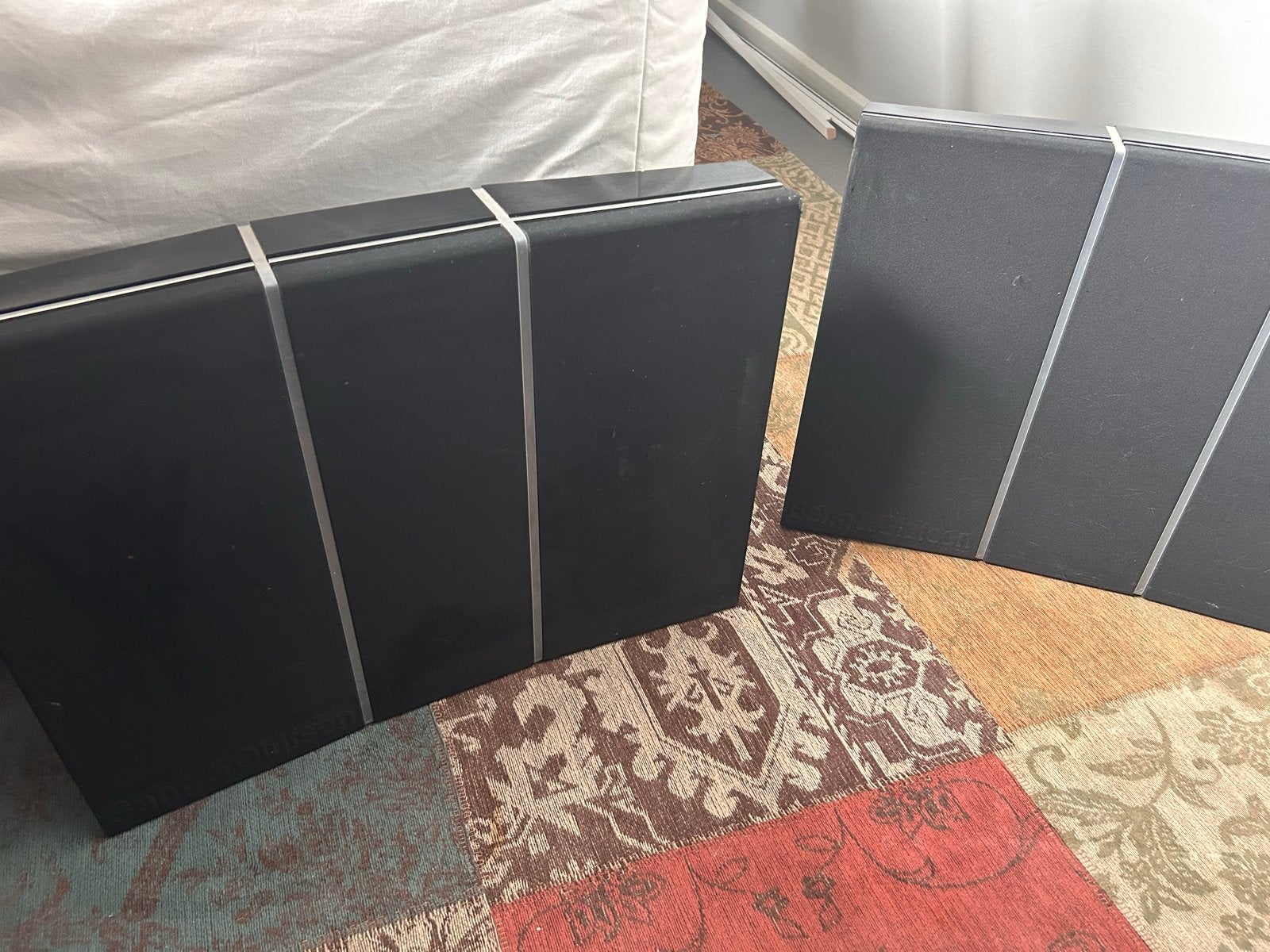 Bang & Olufsen BeoVox 6522 Passieve Luidsprekers, Ophalen, Stereo speakers, Gebruikt, 60 tot 120 watt
