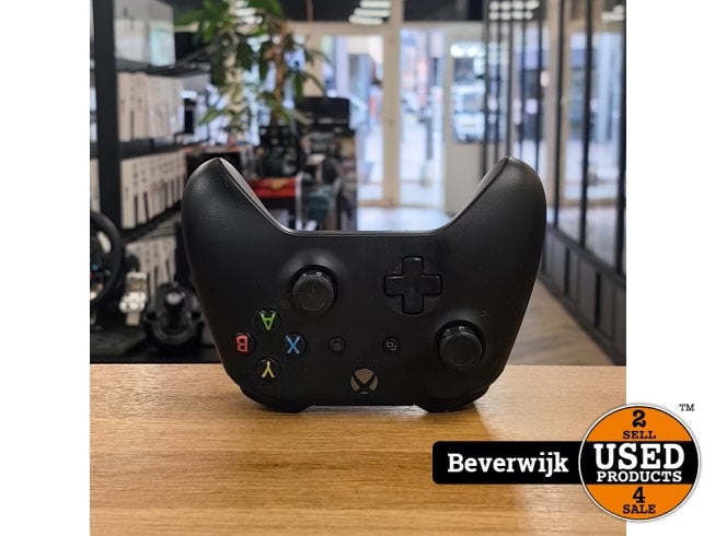 Microsoft Xbox One Controller Zwart - Stickdrift, Xbox, Zo goed als nieuw, Support@xbox.com, One Microsoft Way
Redmond, WA 98052-6399