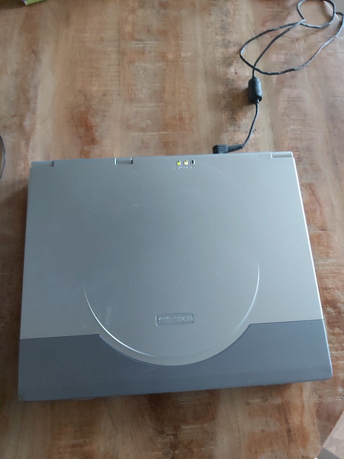 Medion Notebook D41ES met Windows XP en softwarepakket, Computers en Software, Onbekend, Gebruikt, HDD, Minder dan 4 GB