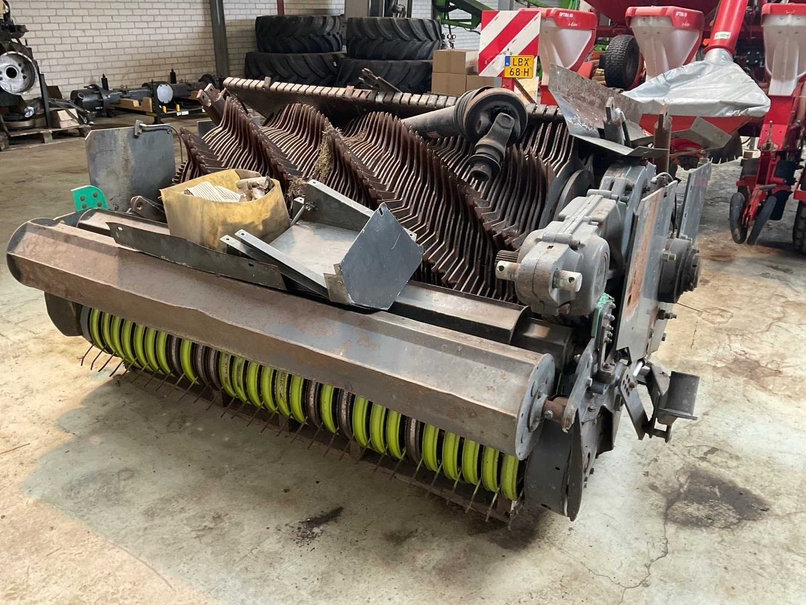 Claas Torium 45 Invoerunit voor Opraapwagen, Overige, Oogstmachine
