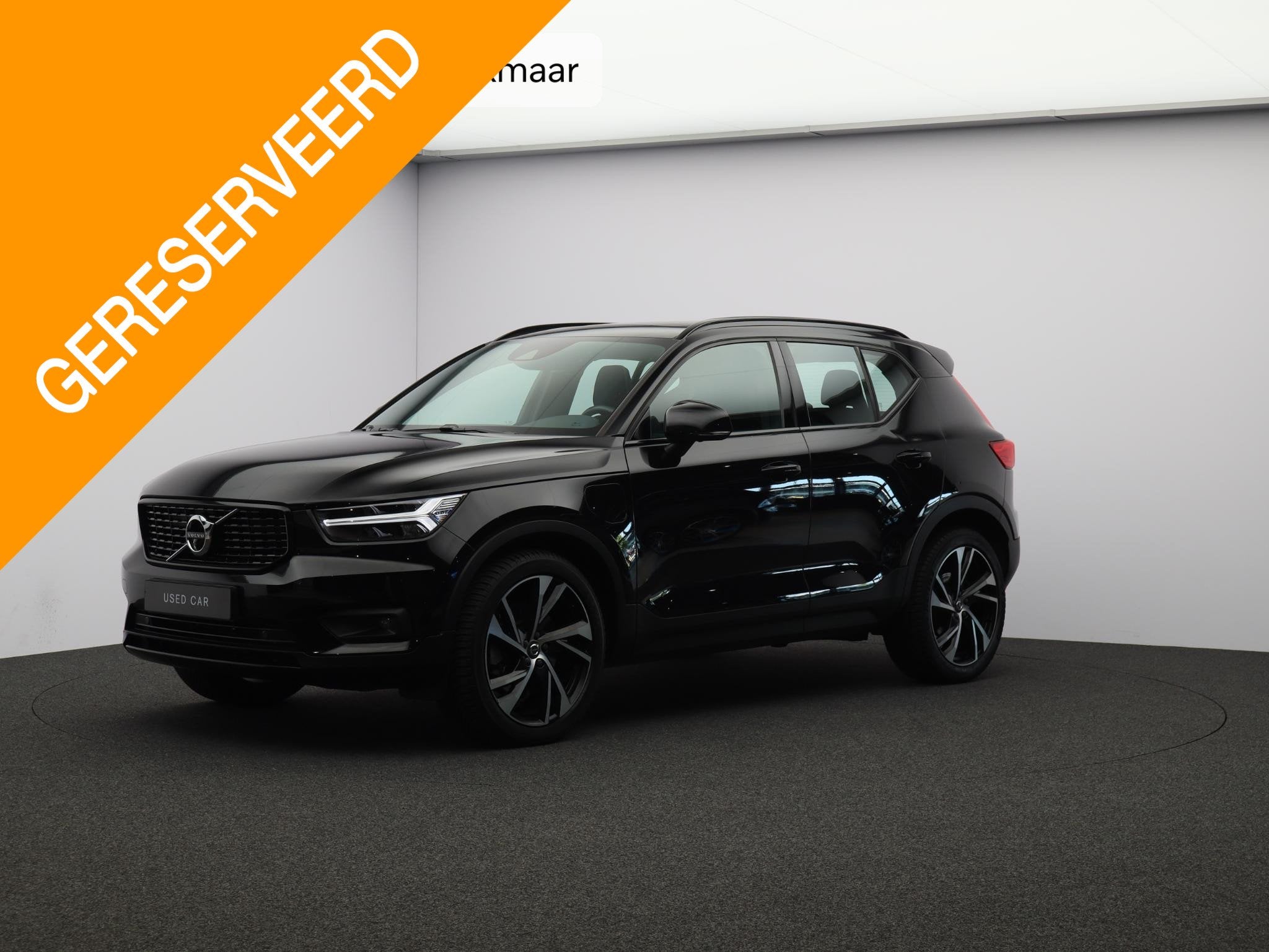 Volvo XC40 T4 Recharge R-Design / Panoramadak / 360 Camera /