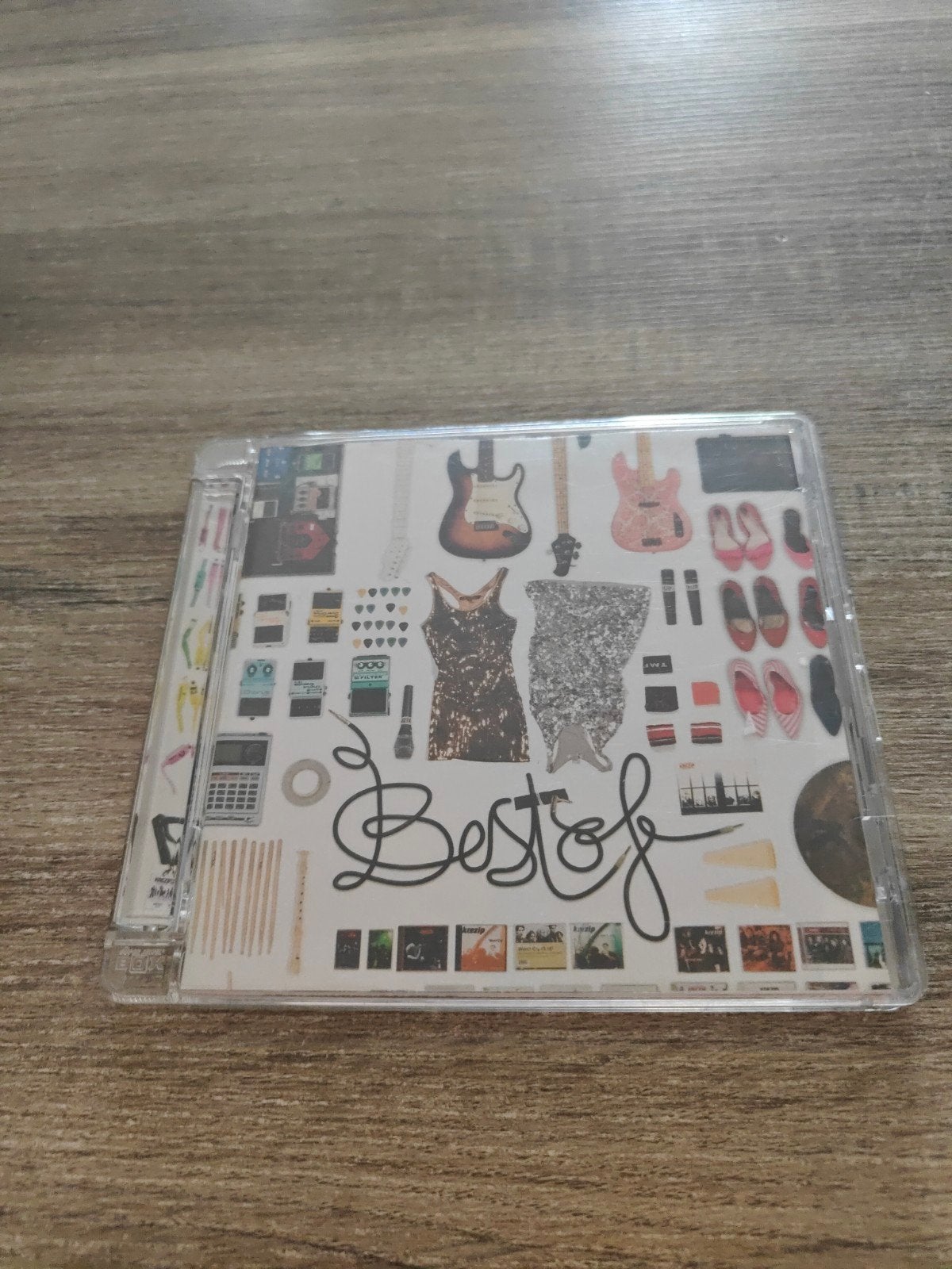 Krezip - Best Of CD + DVD, Ophalen of Verzenden, 2000 - 2009, Zo goed als nieuw, Boxset