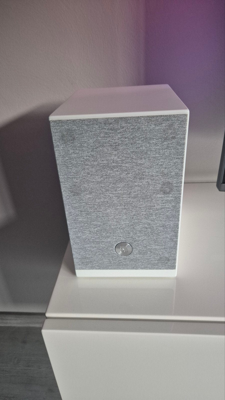 Audio Pro A26 actieve speakerset met Fostex subwoofer, Speakerset, Zo goed als nieuw, 60 tot 120 watt, Ophalen
