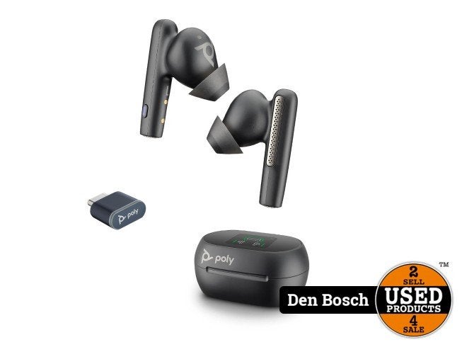 Poly Voyager Free 60+ UC Iphone | Nieuw, Poly, Nieuw, https://www.poly.com/us/en/contact, 345 Encinal Street, Santa Cruz, CA 95060, Verenigde Staten