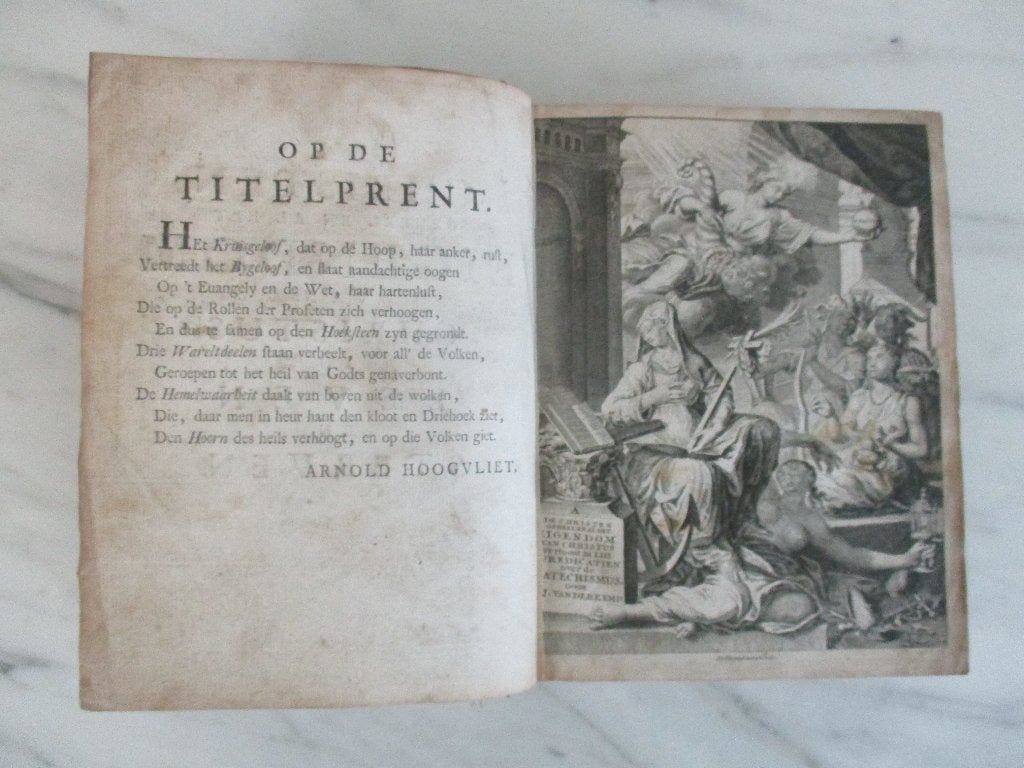 De Christen geheel en al het eigendom van Christus – 1779, Ophalen of Verzenden