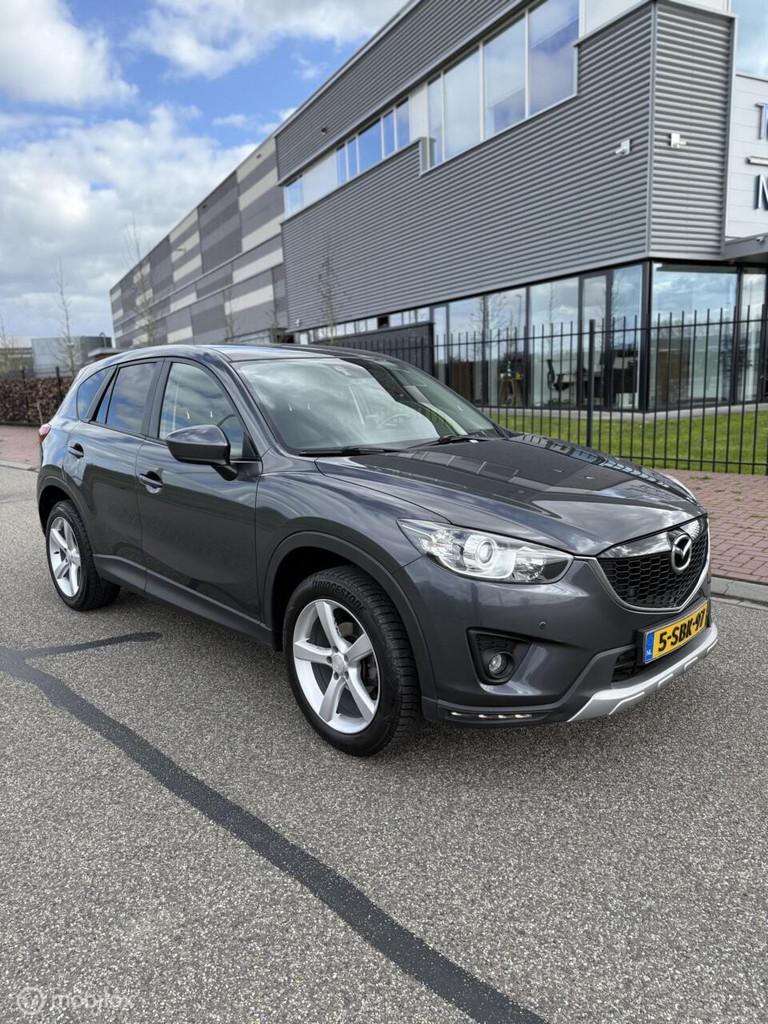 Mazda CX-5 2.0 Skylease+ 2WD, Auto's, Mazda, Bedrijf, Te koop, CX-5, ABS, Airbags, Airconditioning, Alarm, Automatische klimaatregeling