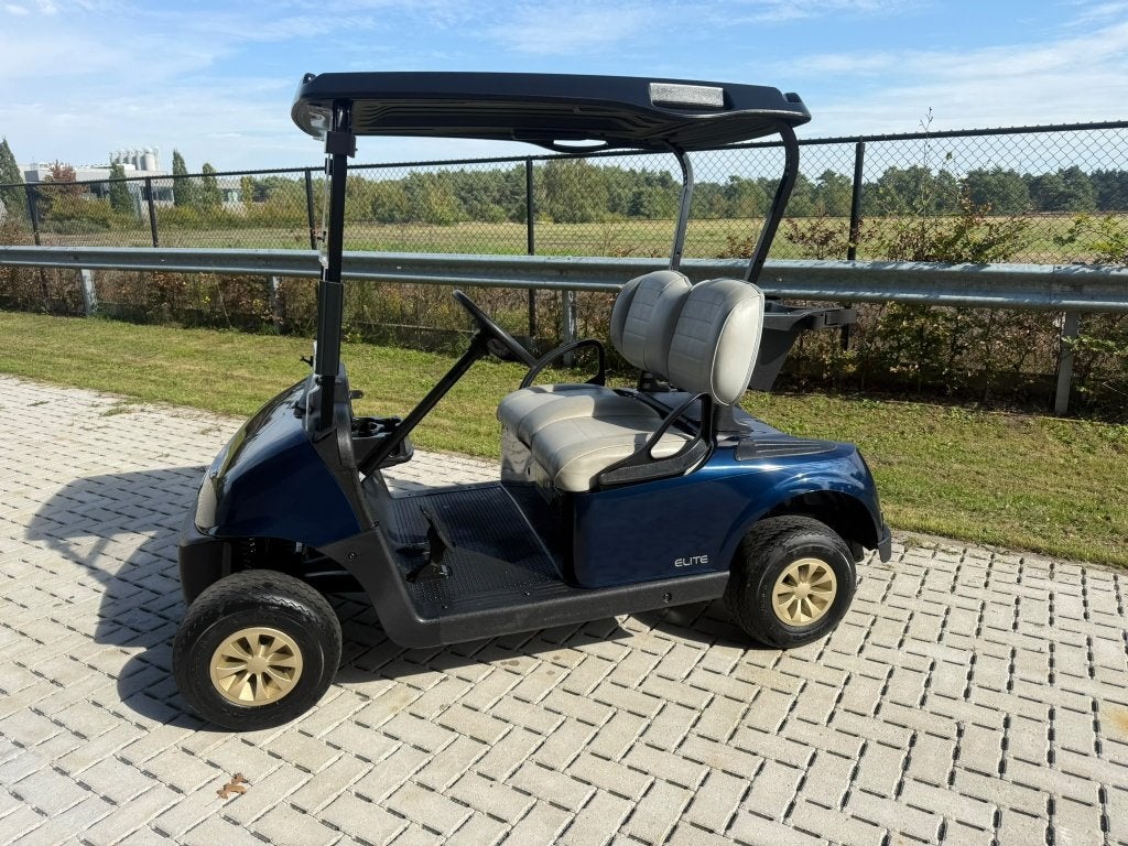 Golfkar - Golfcar Ezgo 2022 lithium, Ophalen, Gebruikt, Golfkar
