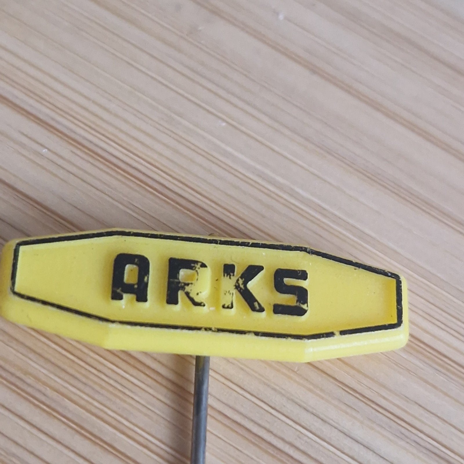 SPELDJE Arks, Verzamelen, Ophalen of Verzenden, Zo goed als nieuw