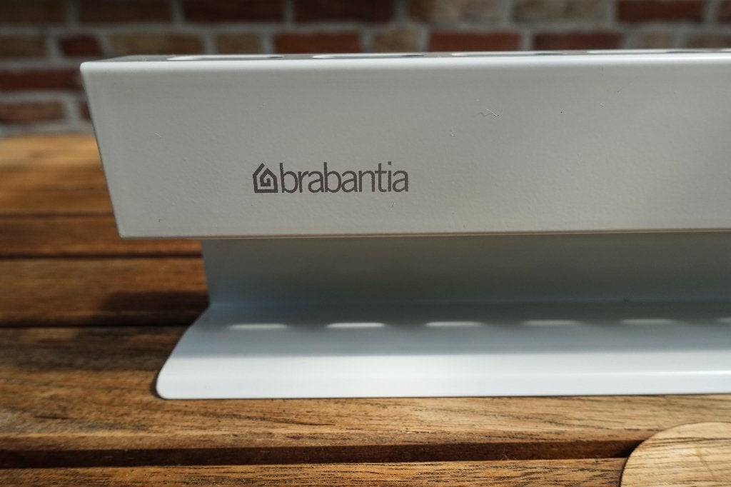 nieuw - Leifheit ophangrekje van Brabantia - wit, Huis en Inrichting, Keuken | Keukenbenodigdheden, Overige typen, Nieuw, Ophalen of Verzenden