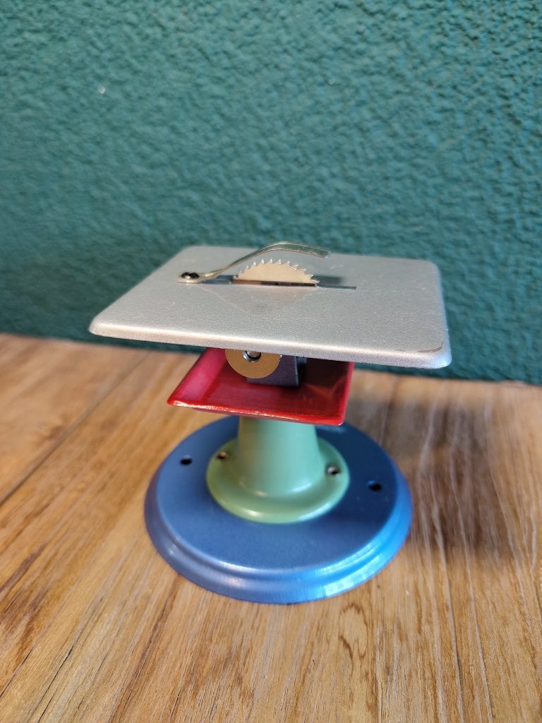 Wilesco M53 zaagtafel stoommachine, Ophalen of Verzenden, Gebruikt