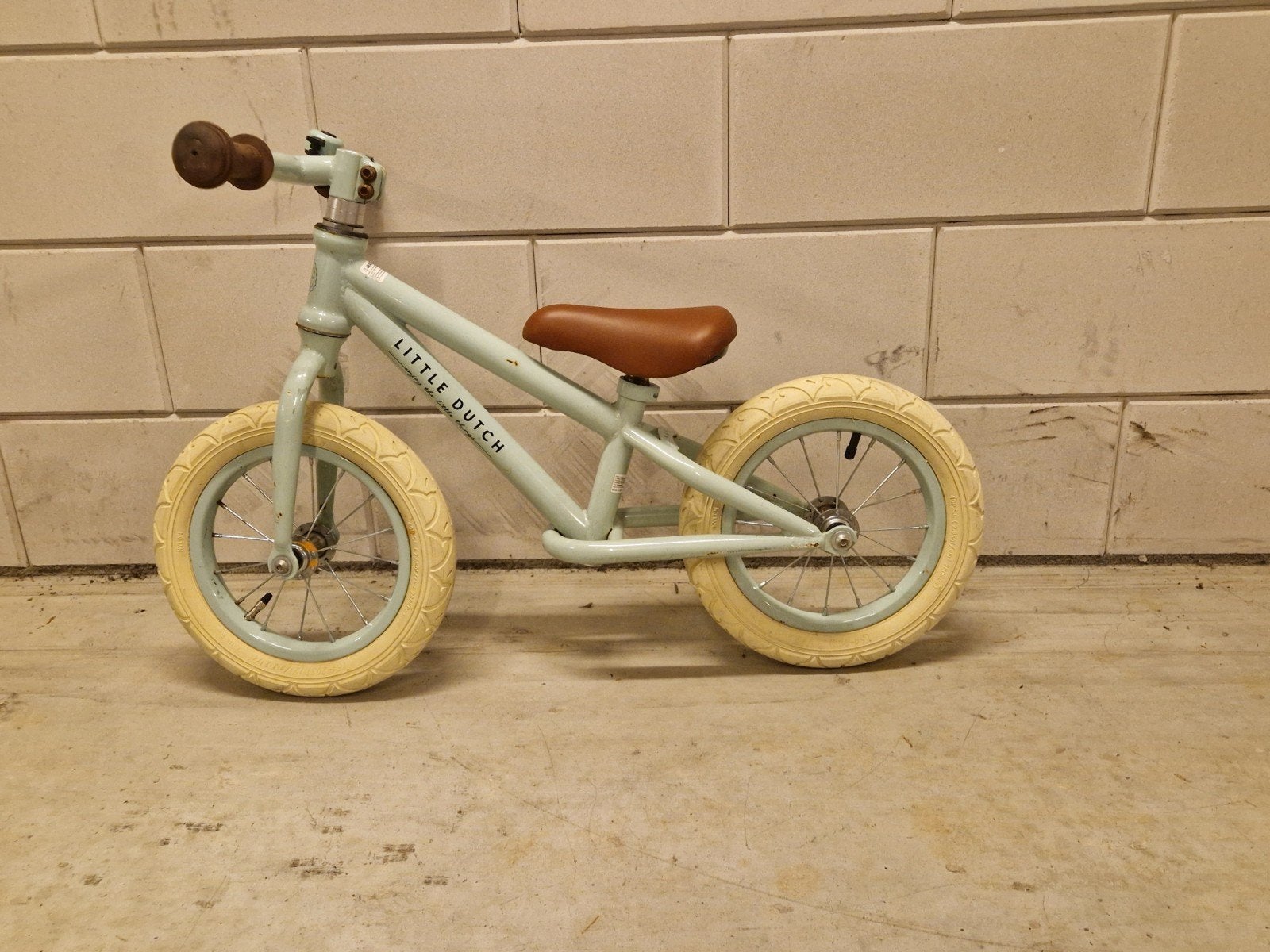 loopfietsje, Ophalen, Gebruikt, Minder dan 16 inch