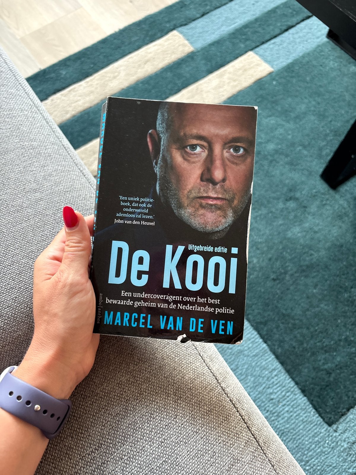 De Kooi - Marcel van de Ven (Uitgebreide editie), Ophalen of Verzenden, Gelezen