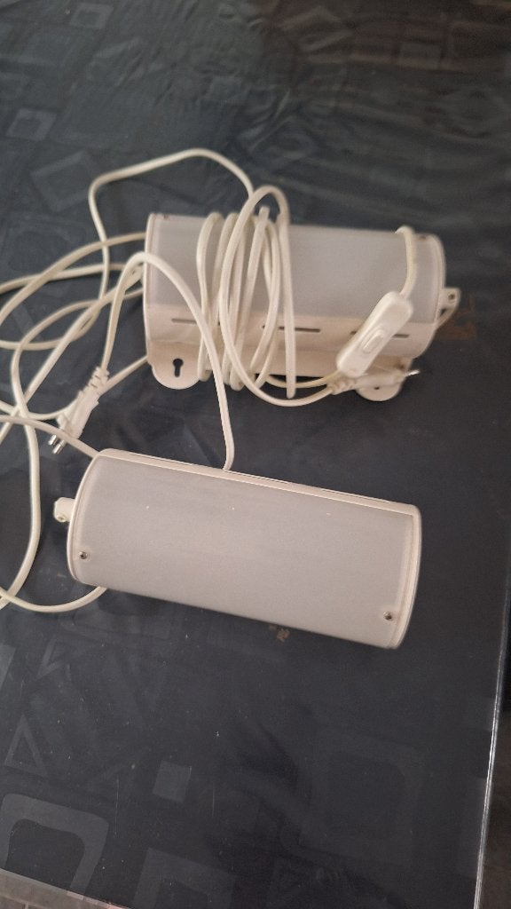 WandLamp ikea, Ophalen, Gebruikt, Metaal