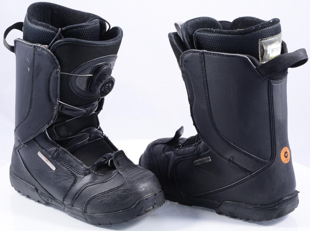39 EU snowboard schoenen ROSSIGNOL EXCITE BOA system, Ophalen of Verzenden, Gebruikt, Schoenen