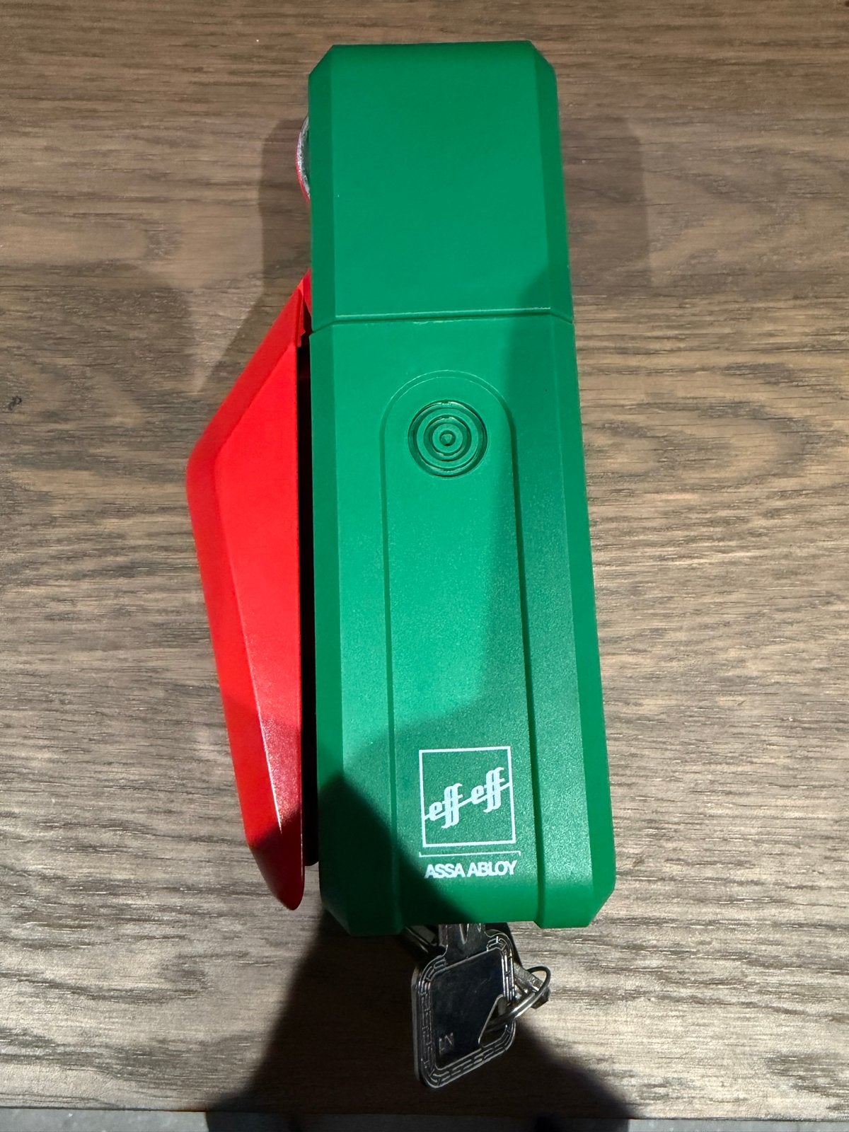 Eff-Eff Assa Abloy Nooduitgangslot met Sleutel, Ophalen of Verzenden, Nieuw, Overige typen, Overige soorten