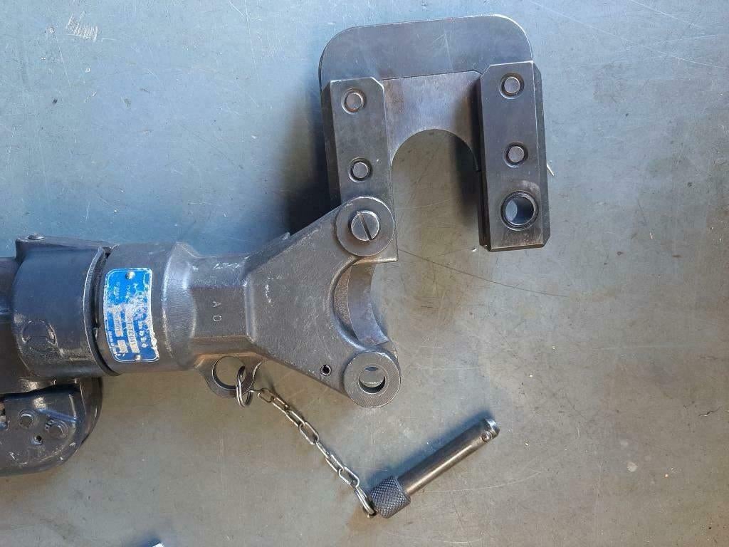Cembre ht-tc 041 hydraulische kabelschaar kniptang kabeltang, ,, Ophalen of Verzenden, Zo goed als nieuw, ,