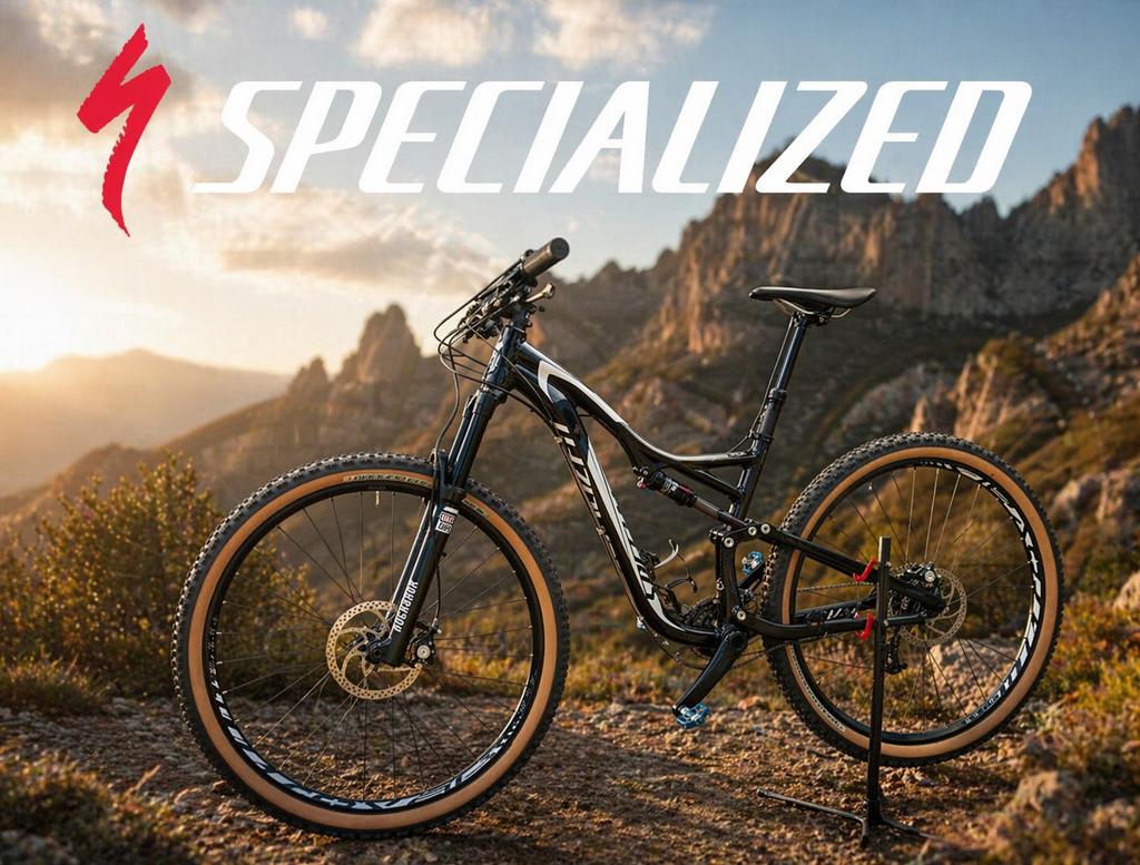 Specialized StumpJumper 29er mountainbike full suspension M, Fietsen en Brommers, Fietsen | Mountainbikes en ATB, 49 tot 53 cm