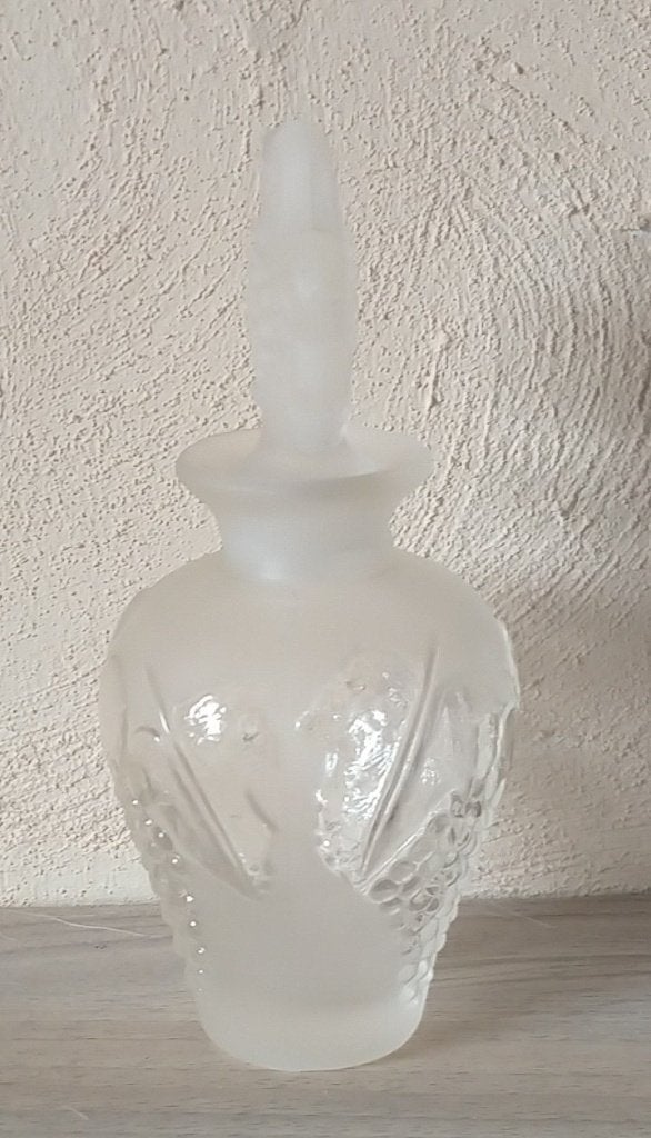 parfum flesje leeg, volgnr 49, Ophalen of Verzenden, Gebruikt