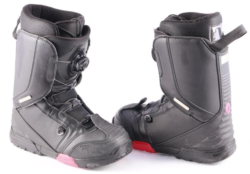 40 EU snowboard schoenen ROSSIGNOL EXCITE BOA, Ophalen of Verzenden, Gebruikt, Schoenen