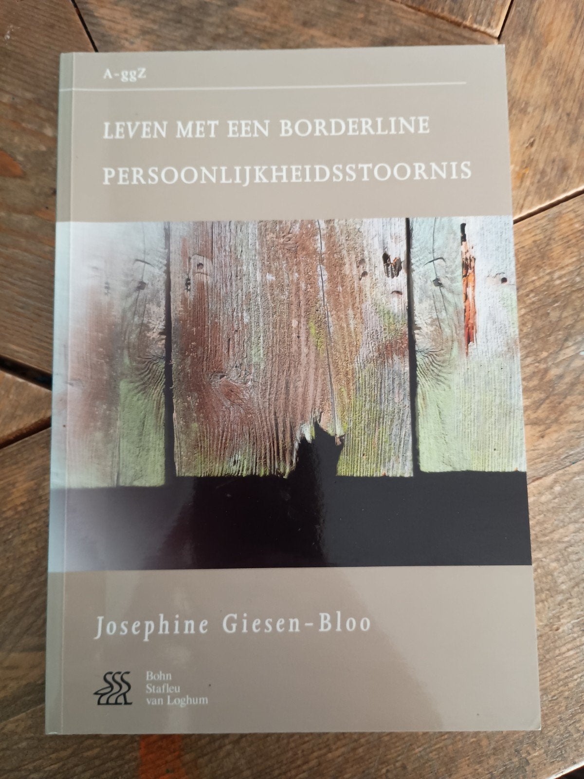 Leven met een Borderline Persoonlijkheidsstoornis, Boeken, Ophalen of Verzenden, Zo goed als nieuw, Klinische psychologie, Josephine Giesen-Bloo