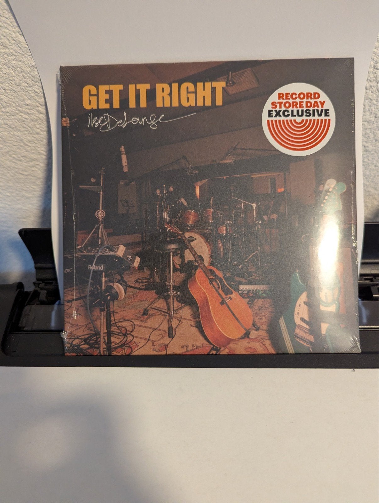 Ilse de lange - Get it Right (rsd vinyl single), Ophalen of Verzenden, Nieuw in verpakking, Pop