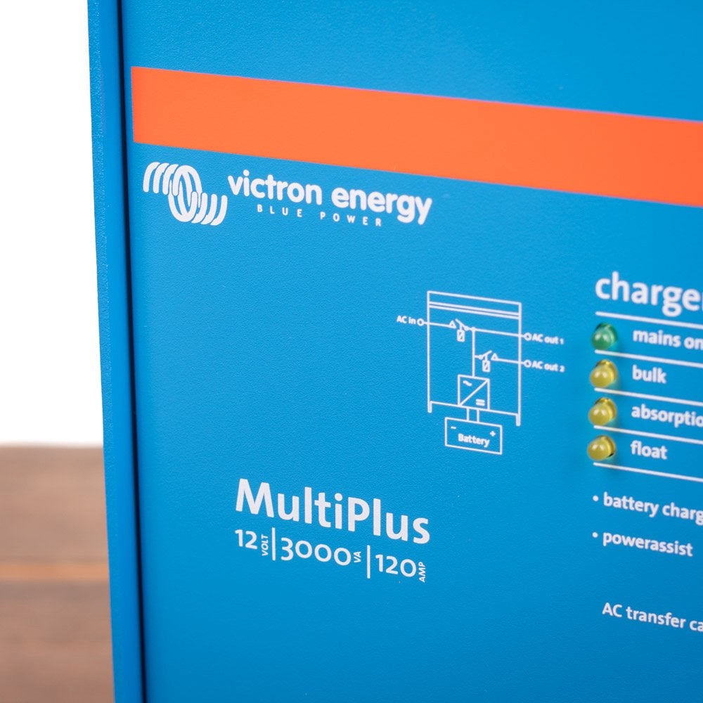 Victron multiplus 12/3000/120-16, Ophalen, Zo goed als nieuw, Overige typen