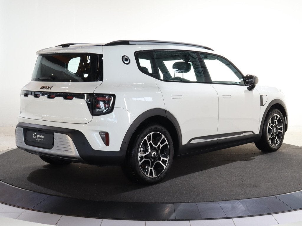 smart #5 Pro+ | 100 kWh | Smart Pilot | Elektrische stoelen, Auto's, Smart, Automaat, Achterwielaandrijving, 2260 kg, SUV of Terreinwagen