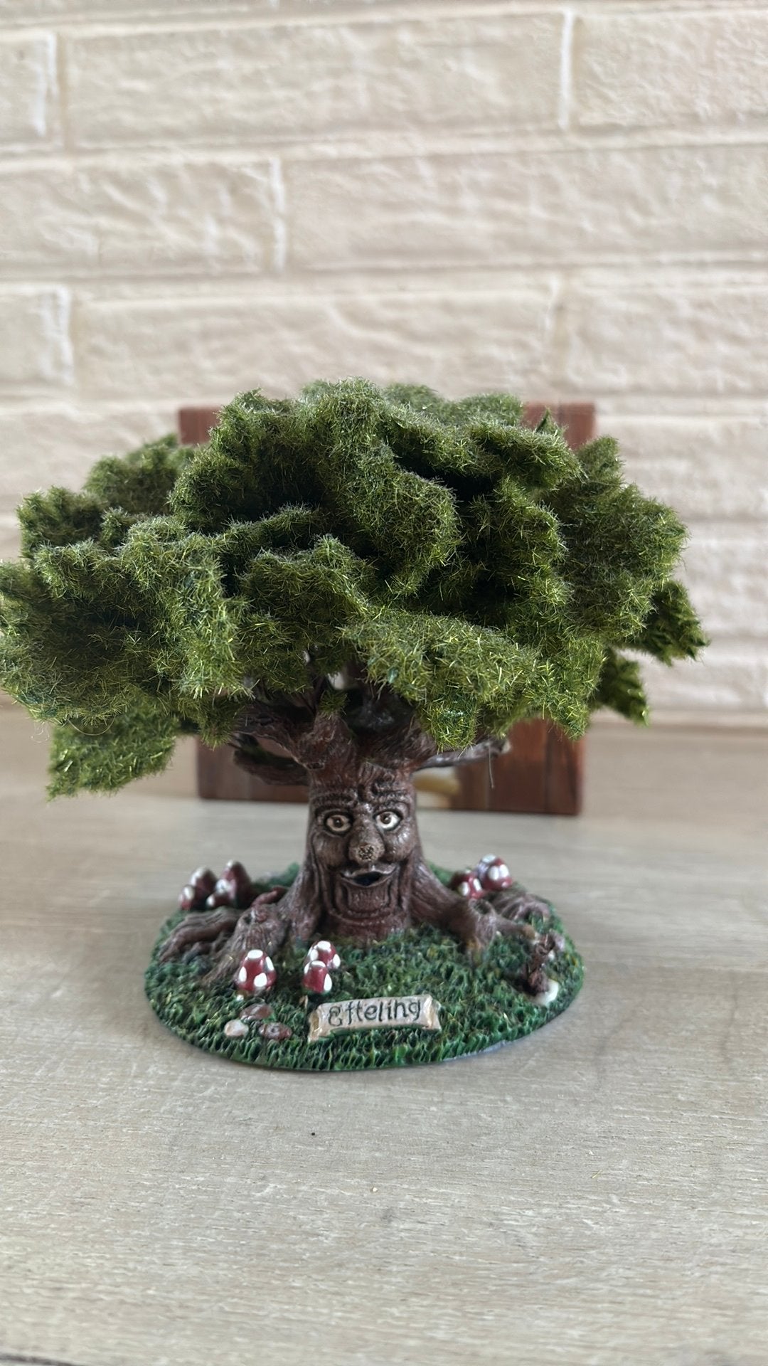 Sprookjesboom/Efteling luville, Verzamelen, Efteling, Ophalen of Verzenden, Nieuw, Beeldje of Poppetje