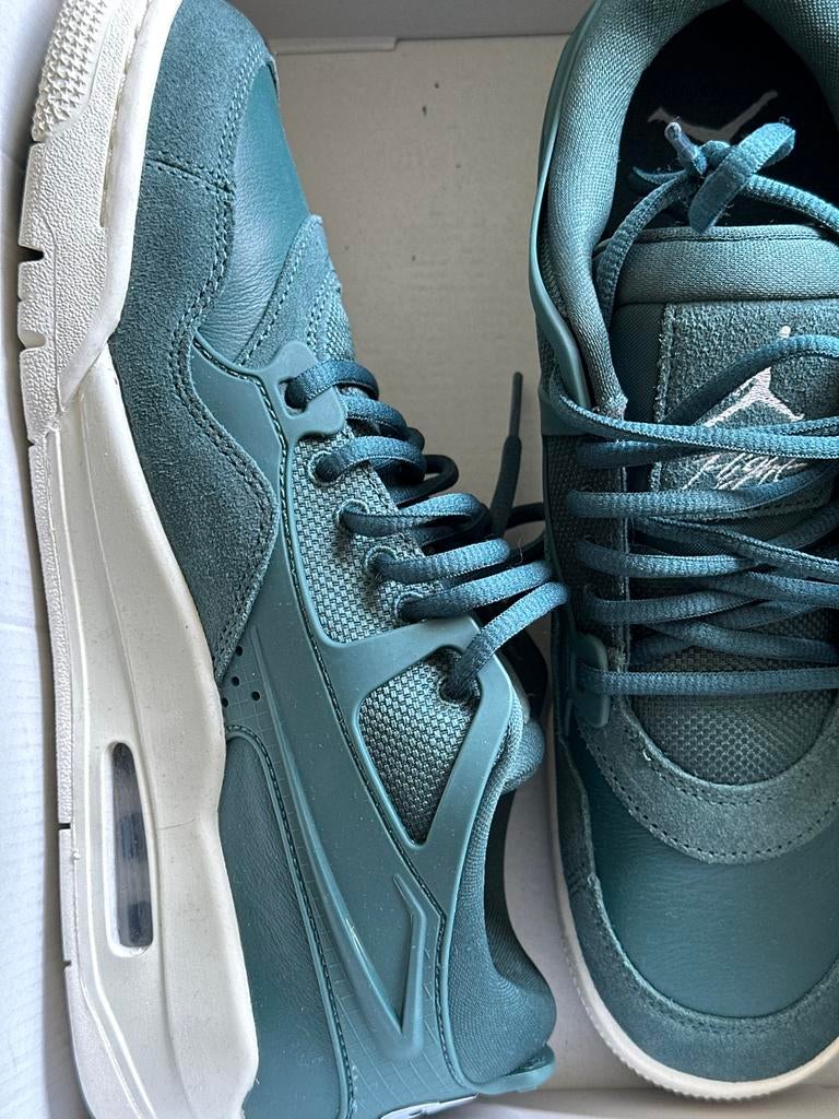 Nike Air Jordan 4 RM - Oxidized Green - Maat 41, Kleding | Dames, Ophalen of Verzenden, Nieuw, Groen, Sneakers of Gympen