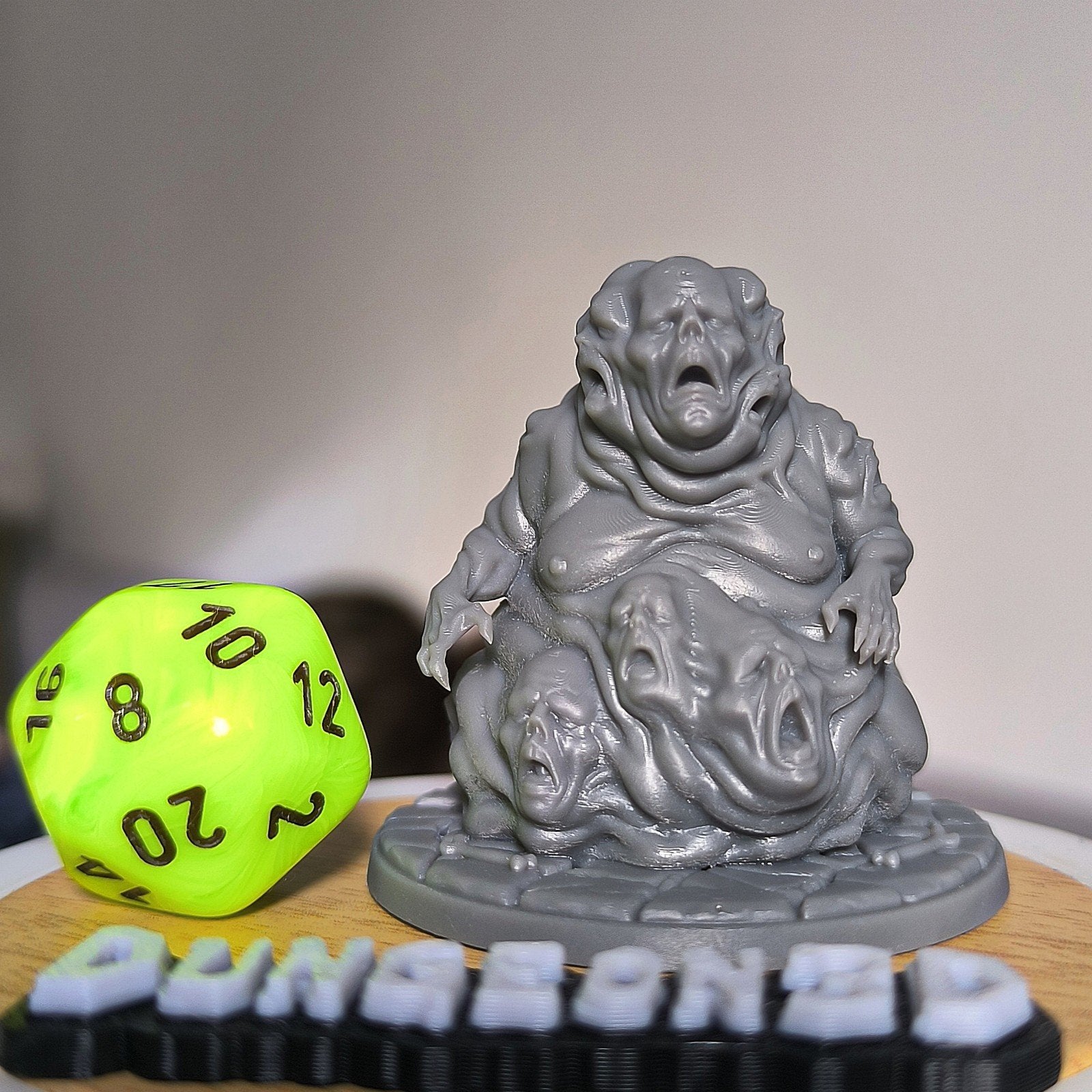 Dungeons & Dragons, D&D, HQ Lemure, Ophalen of Verzenden, Nieuw, Overige soorten