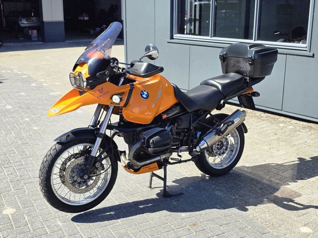 BMW All-Road R 1150 GS, Sportuitlaat, Bedrijf, 1130 cc, Meer dan 35 kW
