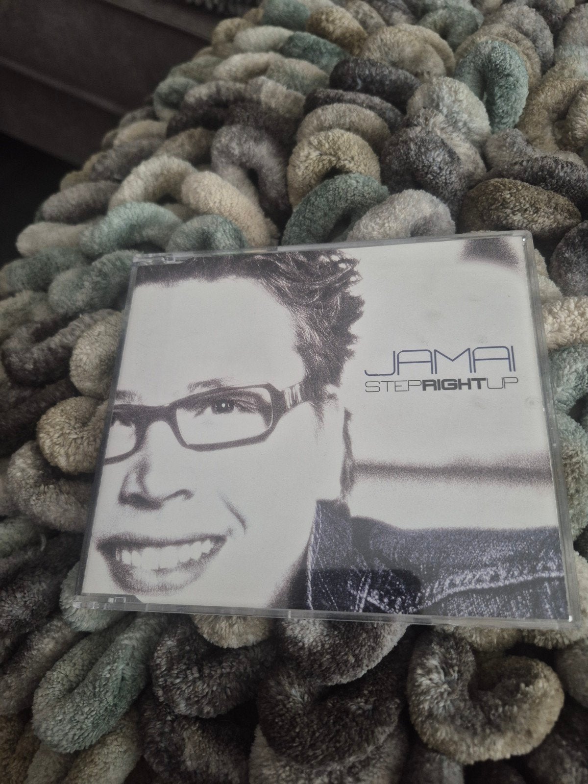 Jamai - Step Right Up CD Single, Ophalen of Verzenden, Zo goed als nieuw, Pop