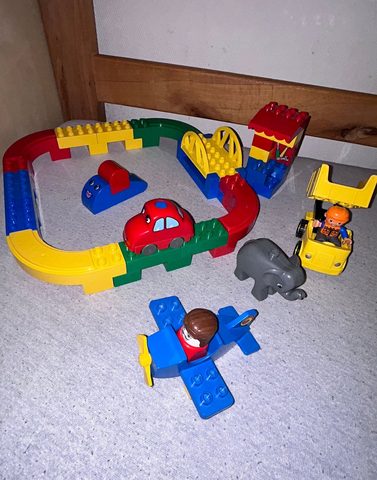 Lego Duplo mix-1 (van 2622 3267 10590 10508 10518 10810 ), Ophalen of Verzenden, Duplo