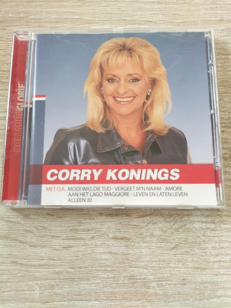 Corry Konings - Corry Konings, Ophalen of Verzenden