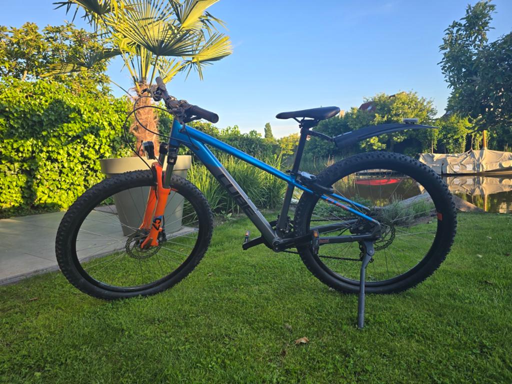 Cube Acid 260 Mountainbike - IZGS, Fietsen en Brommers, Fietsen | Mountainbikes en ATB, Ophalen