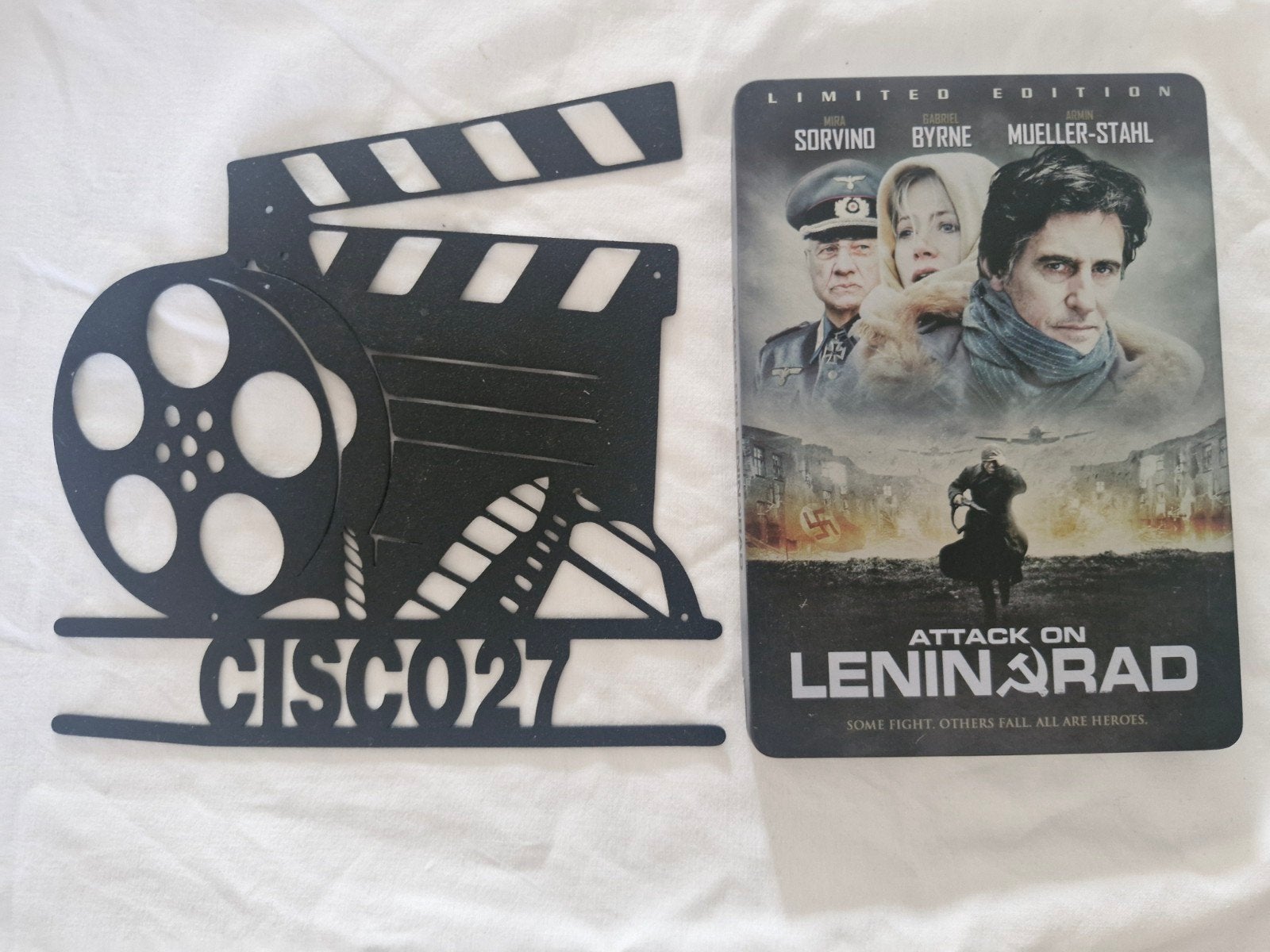 Attack on Leningrad Limited Edition, Nederlands, Overige genres, Duits, Ophalen of Verzenden