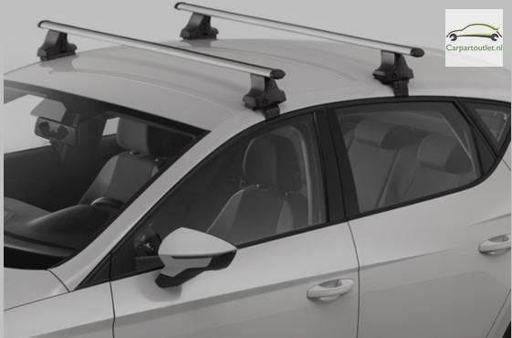 Dakdrager origineel imperiaal nieuw Volkswagen Leon 5 drs., Auto diversen, Dakdragers, -, -, Nieuw, Ophalen of Verzenden