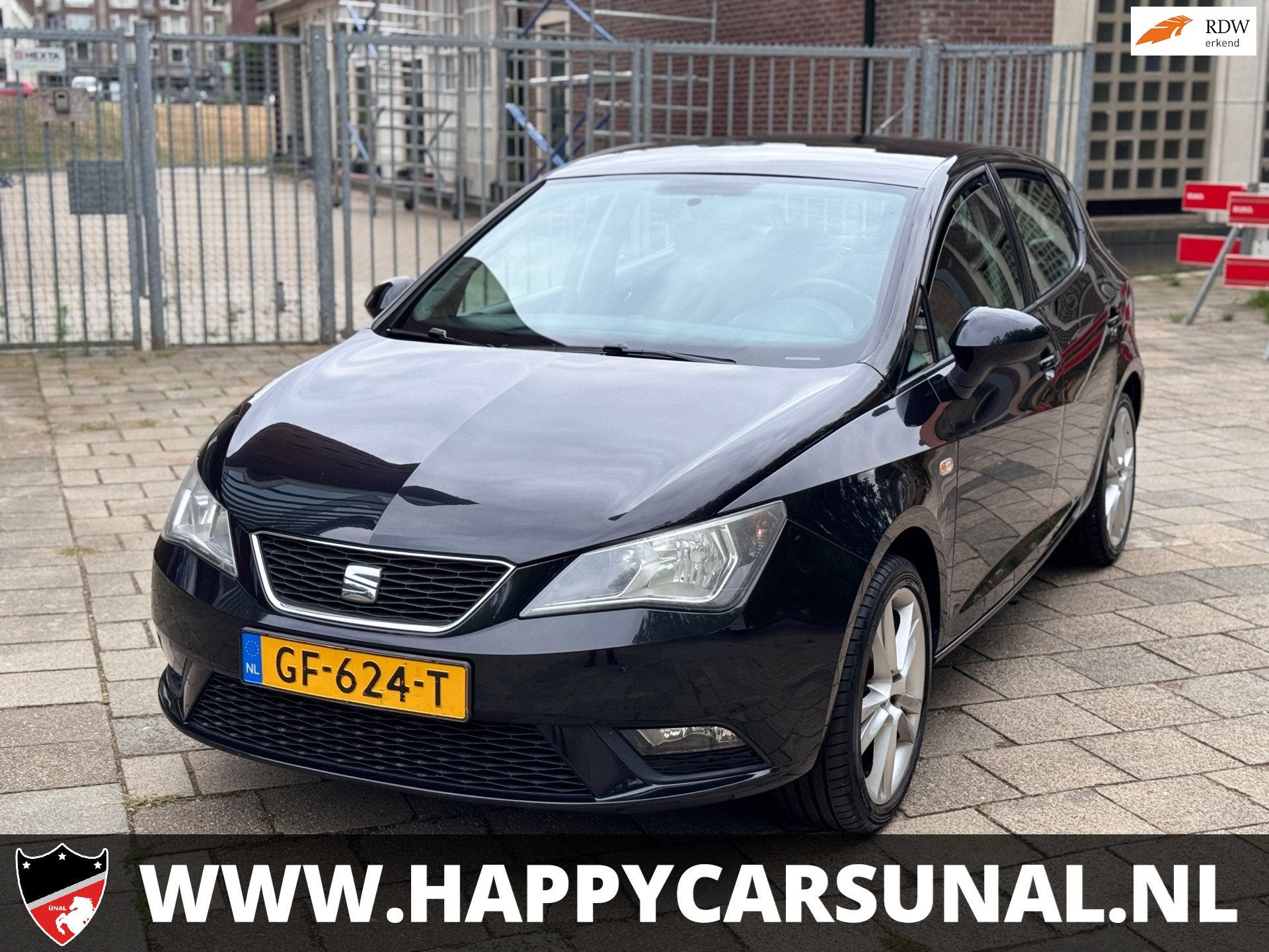 Seat Ibiza 1.2 TSI Chill Out plus, AIRCO, CRUISE, NAP, APK, Auto's, Seat, Voorwielaandrijving, Euro 5, 990 kg, Bedrijf