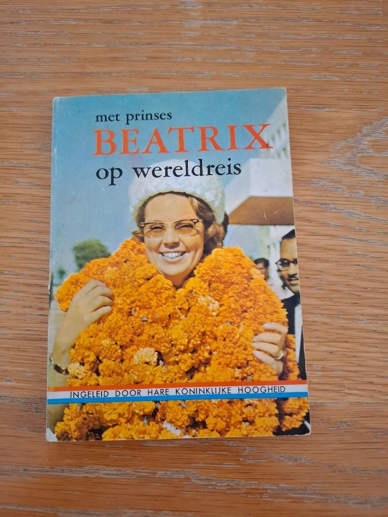 Koninklijk Huis, Verzamelen, Ophalen of Verzenden, Gebruikt, Tijdschrift of Boek