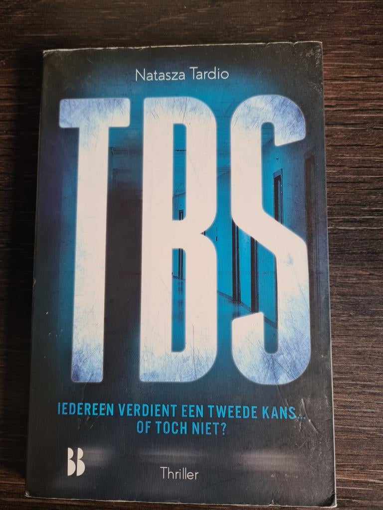 Natasza Tardio - TBS, Ophalen of Verzenden, Zo goed als nieuw, Natasza Tardio