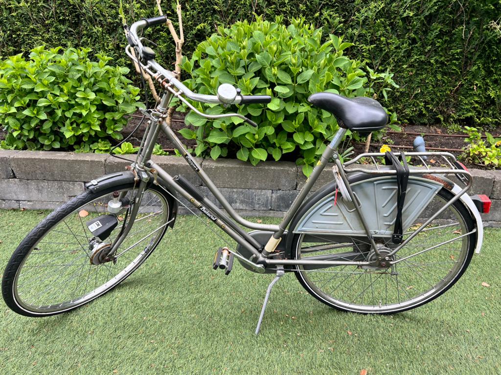 Studentenfiets weg=weg, Ophalen, Gebruikt, Versnellingen, Batavus